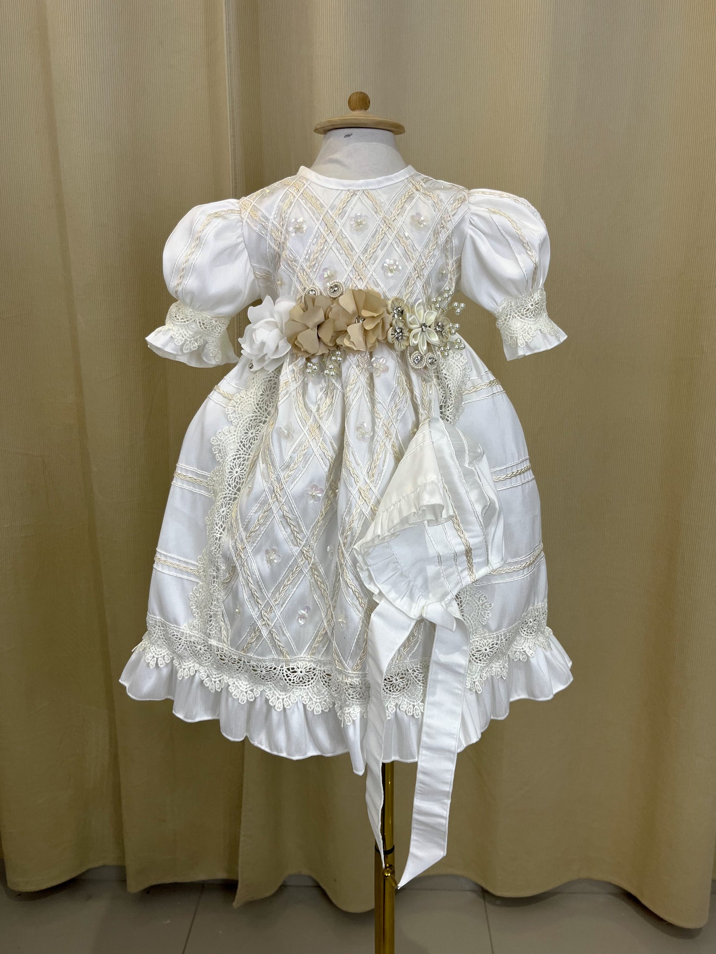 Ropon Desmontable 2013 Niña Bebe