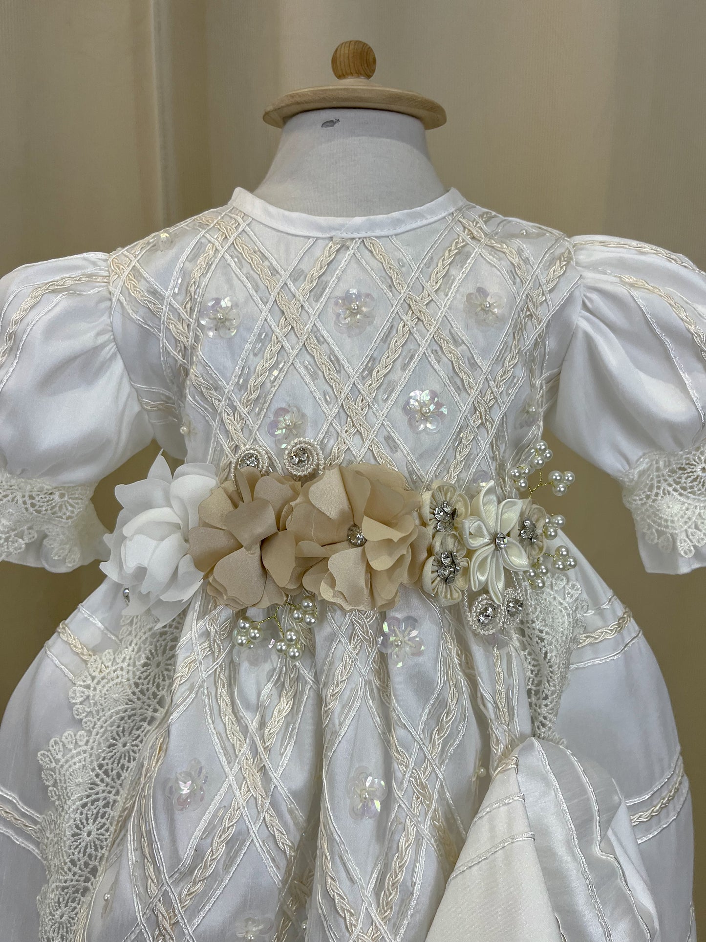 Ropon Desmontable 2013 Niña Bebe