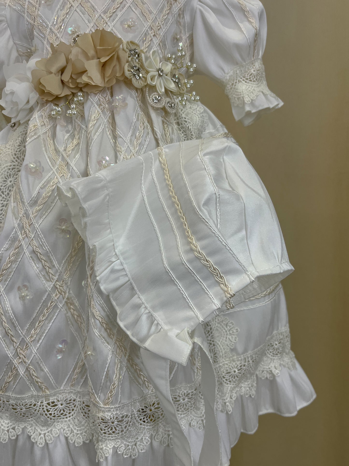 Ropon Desmontable 2013 Niña Bebe