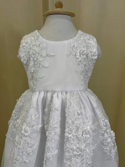 Ropon Desmontable 2045 Niña Bebe