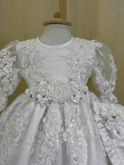 Ropon Desmontable 2045 Niña Bebe