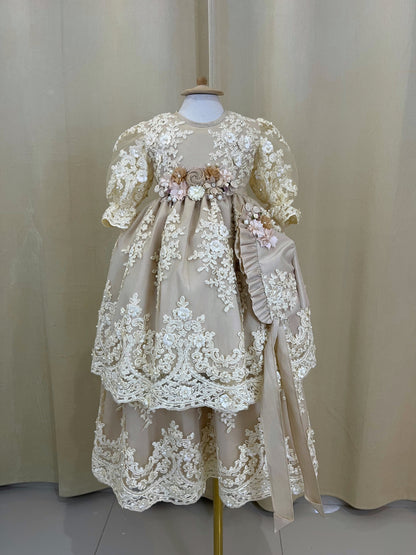Ropon Desmontable 2045 Niña Bebe