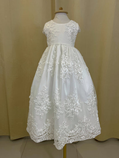 Ropon Desmontable 2045 Niña Bebe