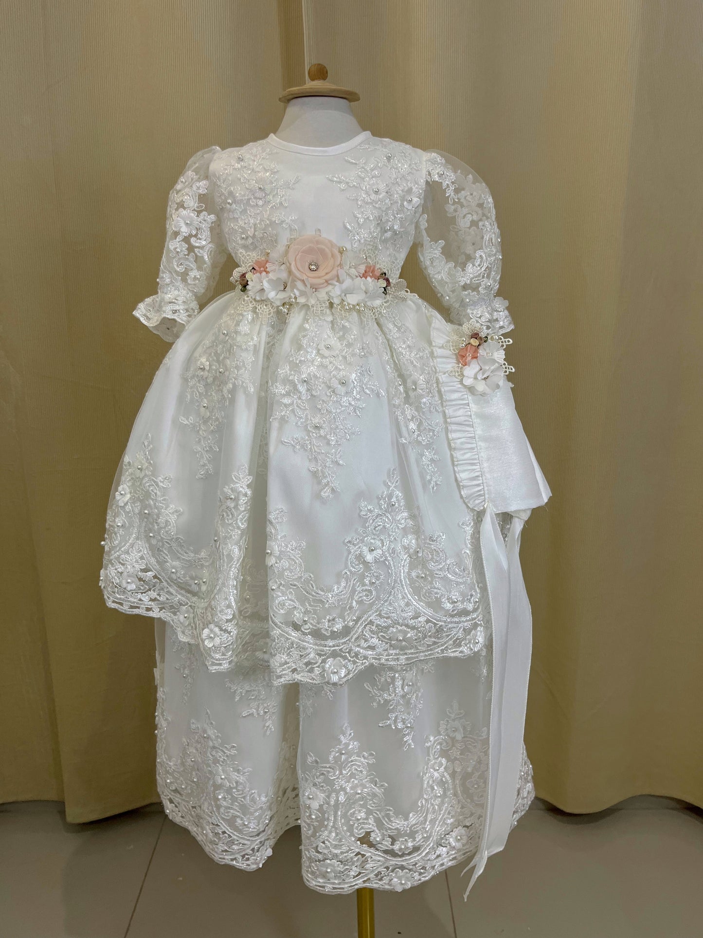 Ropon Desmontable 2045 Niña Bebe