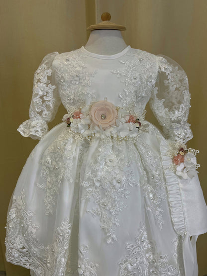 Ropon Desmontable 2045 Niña Bebe