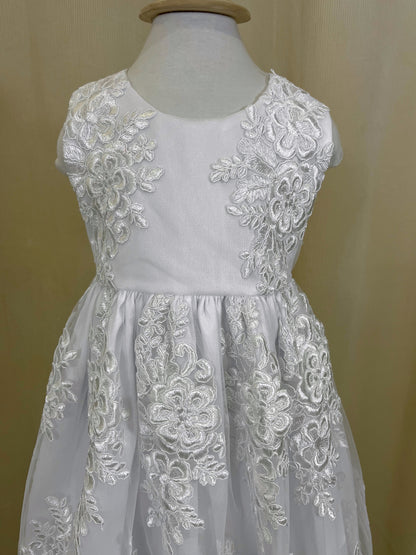 Ropon Desmontable 2047 Niña Bebe
