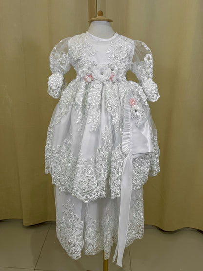 Ropon Desmontable 2047 Niña Bebe
