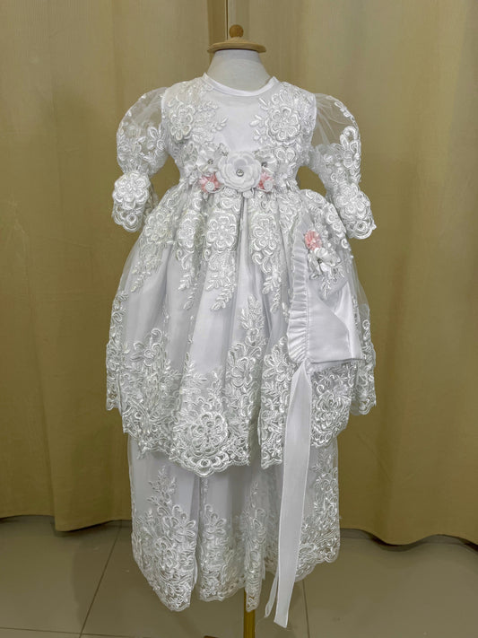 Ropon Desmontable 2047 Niña Bebe