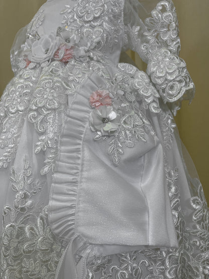 Ropon Desmontable 2047 Niña Bebe