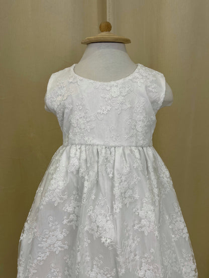 Ropon Desmontable 2049 Niña Bebe