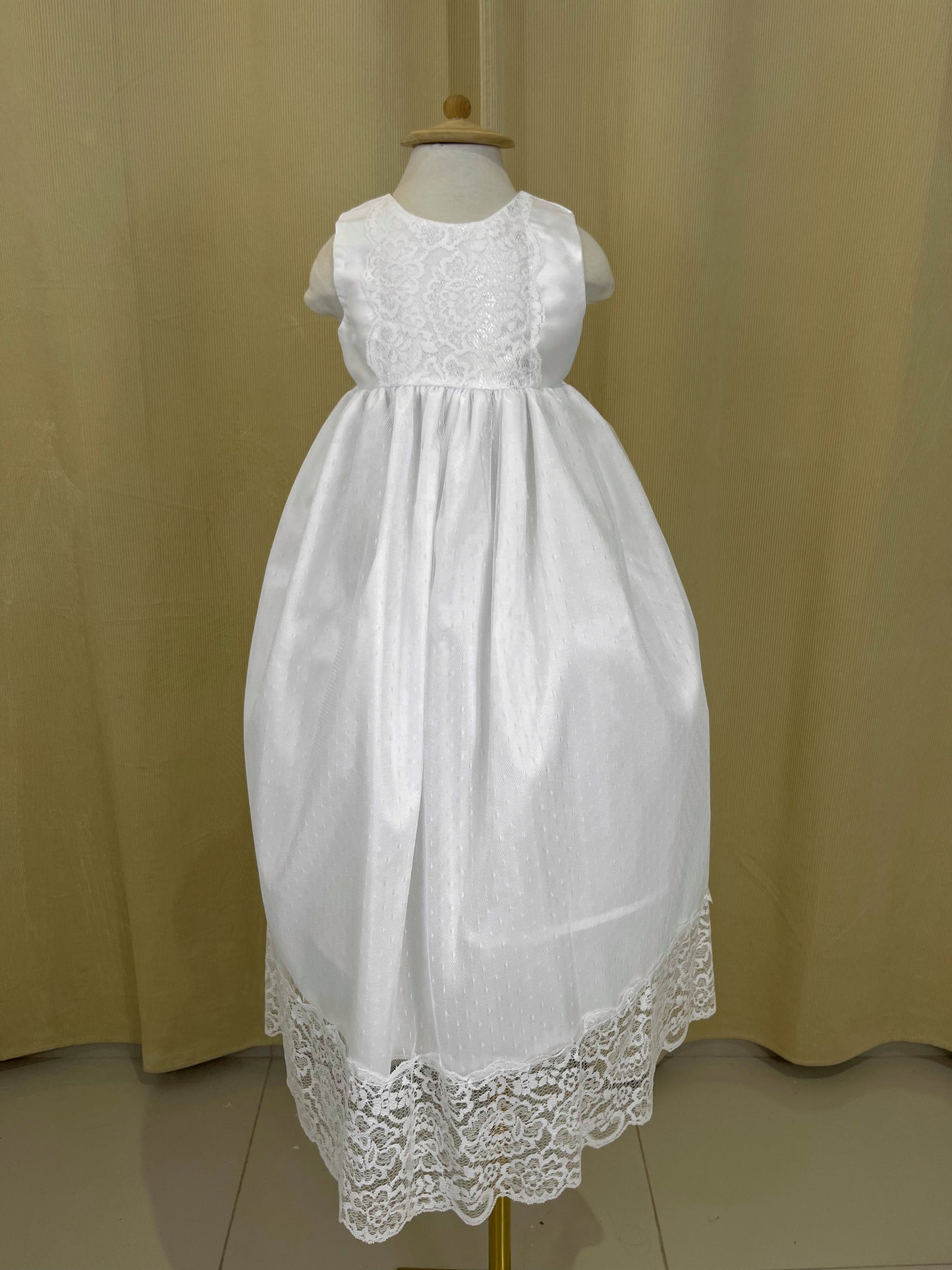 Ropon Desmontable 2054 Niña Bebe
