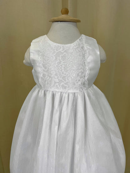Ropon Desmontable 2054 Niña Bebe