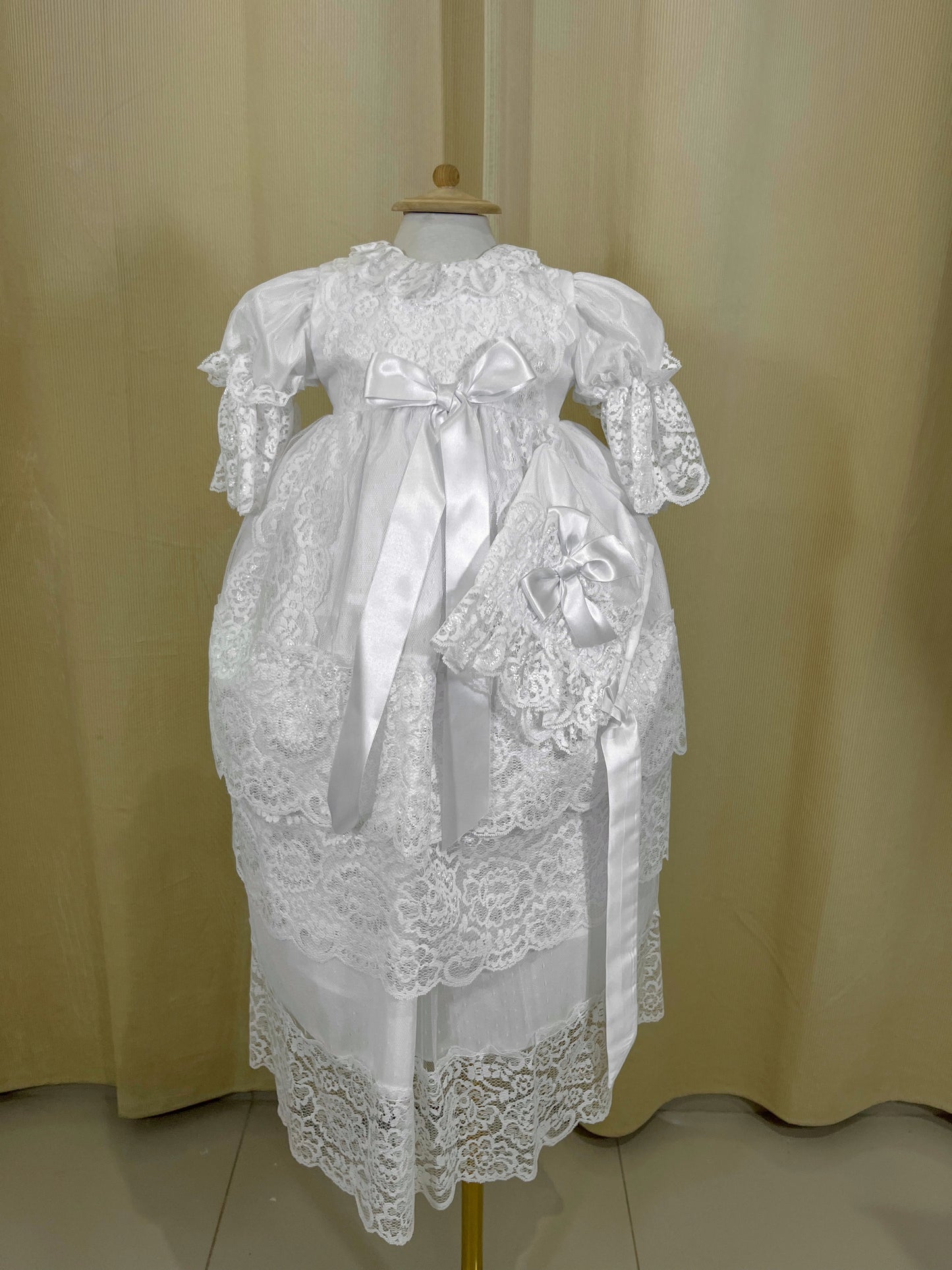 Ropon Desmontable 2054 Niña Bebe