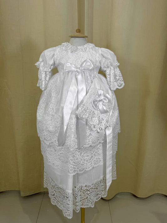 Ropon Desmontable 2054 Niña Bebe