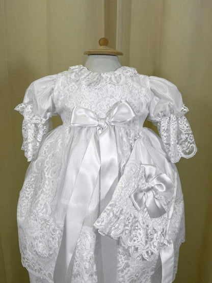Ropon Desmontable 2054 Niña Bebe