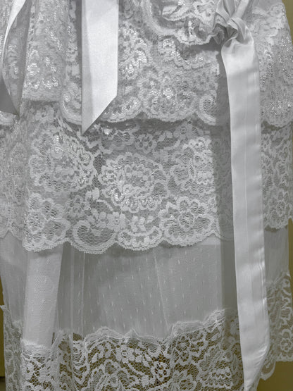 Ropon Desmontable 2054 Niña Bebe