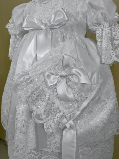 Ropon Desmontable 2054 Niña Bebe