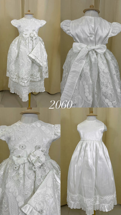 Ropon Desmontable 2060 Niña Bebe