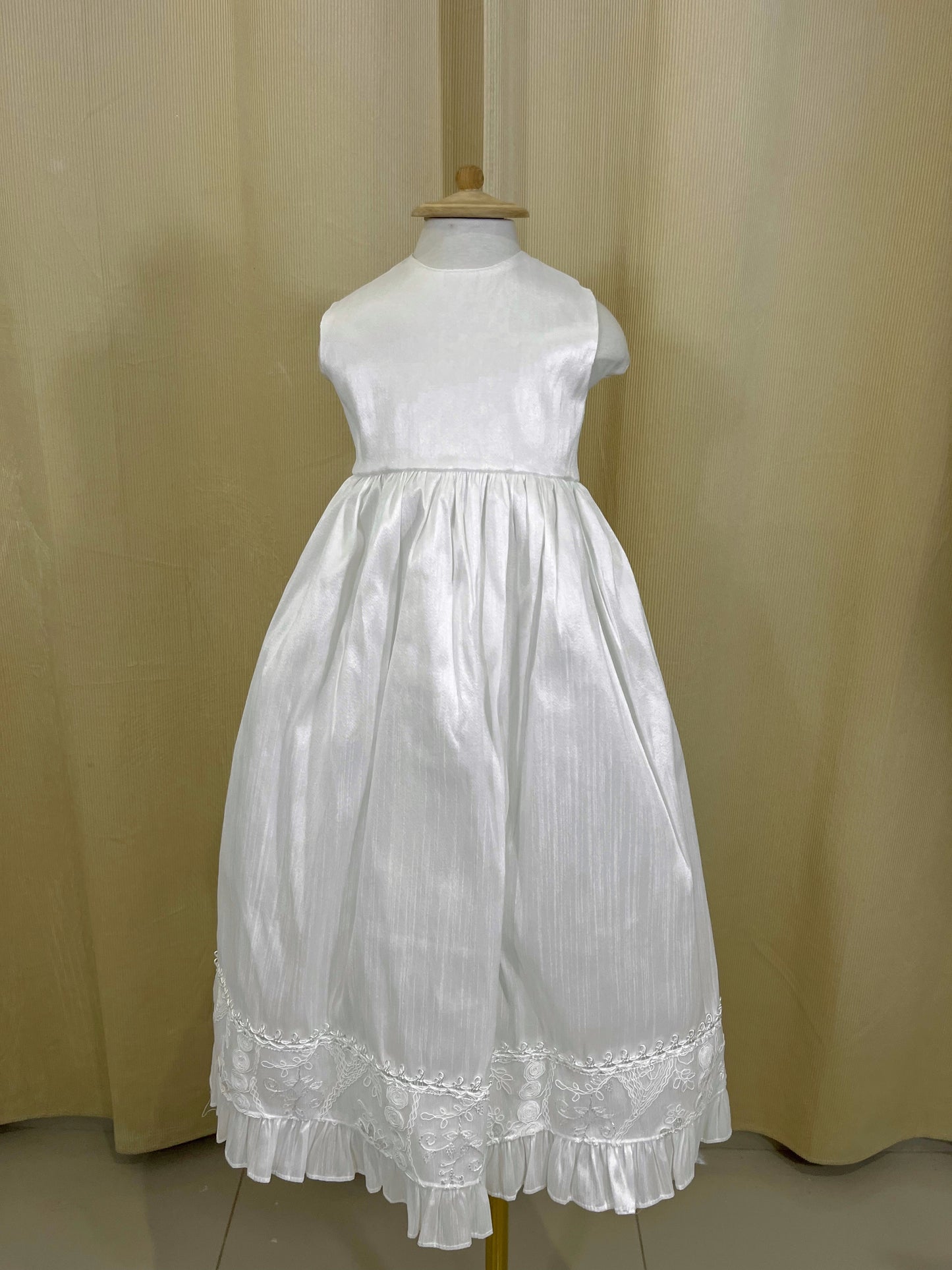 Ropon Desmontable 2060 Niña Bebe