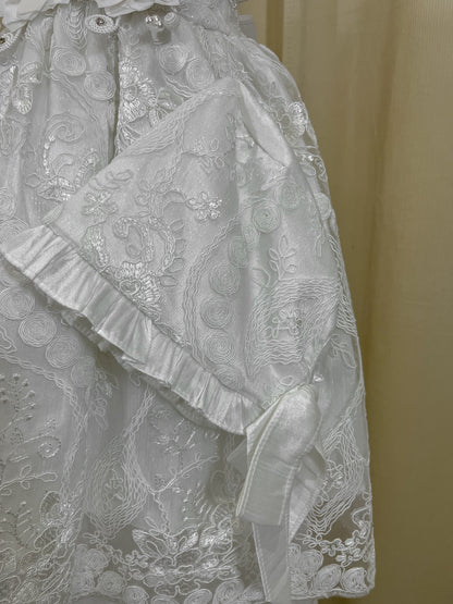 Ropon Desmontable 2060 Niña Bebe