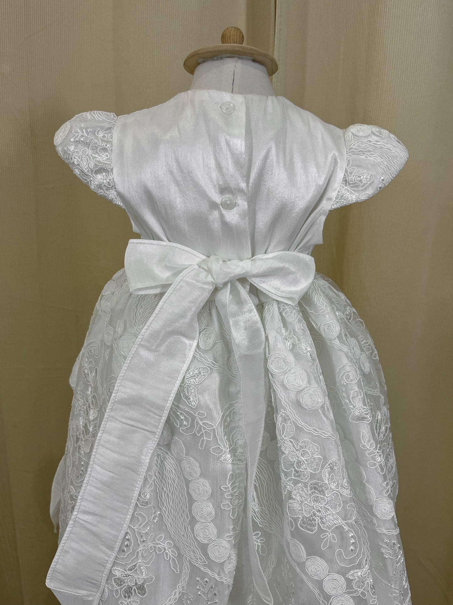 Ropon Desmontable 2060 Niña Bebe