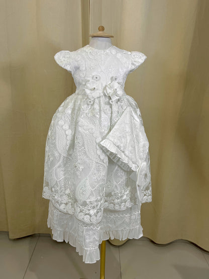 Ropon Desmontable 2060 Niña Bebe