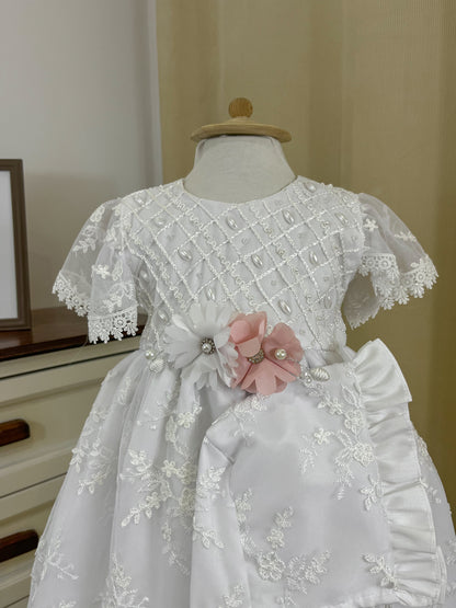 Vestido Batita Ropon 2066 Niña Bebe
