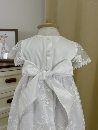 Vestido Batita Ropon 2066 Niña Bebe