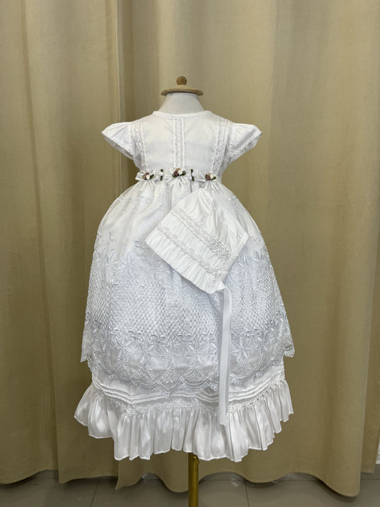 Ropon Desmontable 304 Niña Bebe