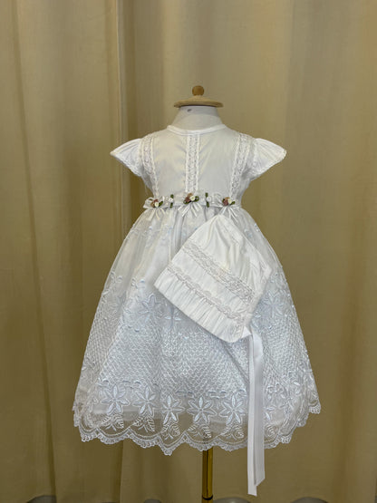 Ropon Desmontable 304 Niña Bebe