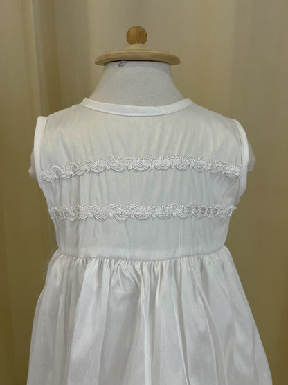Ropon Desmontable 304 Niña Bebe