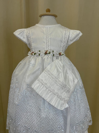 Ropon Desmontable 304 Niña Bebe