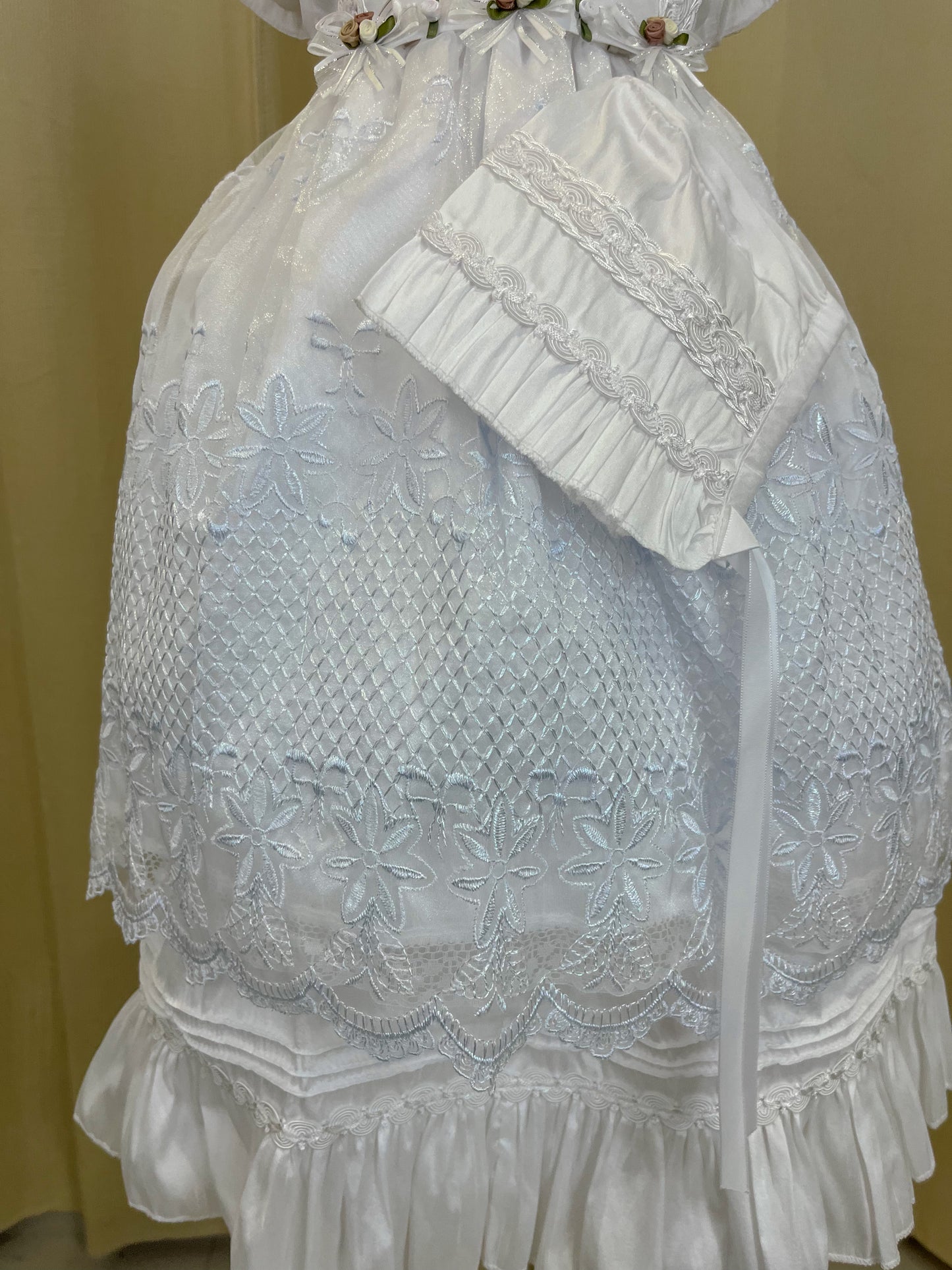 Ropon Desmontable 304 Niña Bebe