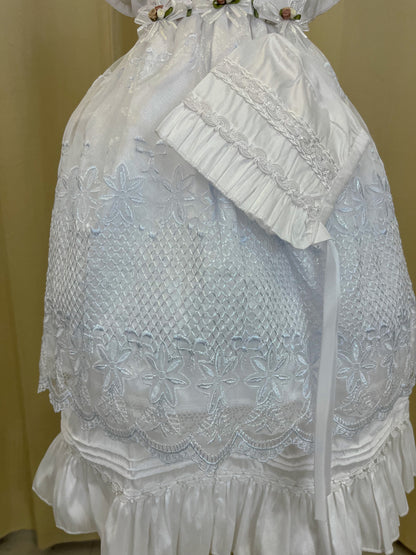 Ropon Desmontable 304 Niña Bebe
