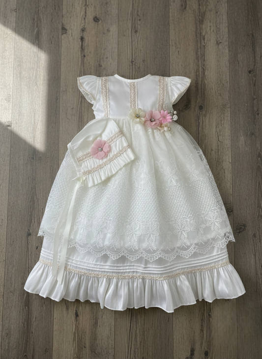 Ropon Desmontable 304 Niña Bebe