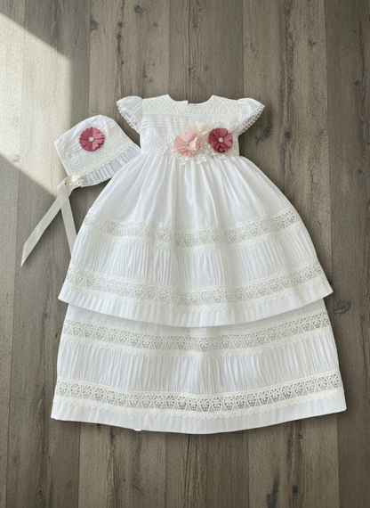 Ropon Desmontable 306 Niña Bebe