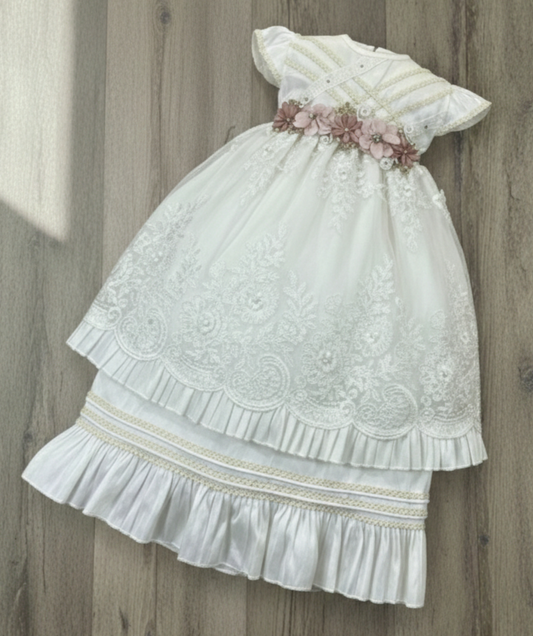 Ropon Desmontable 317 Niña bebe