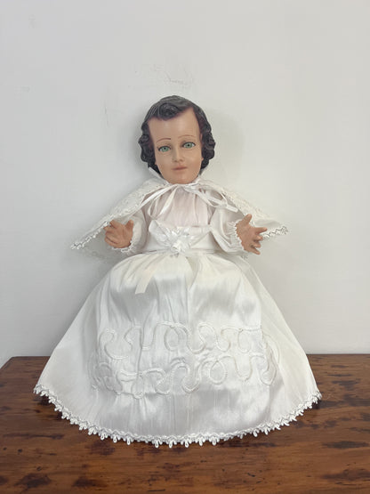 Vestido Ropon de Niño Dios Mod 326