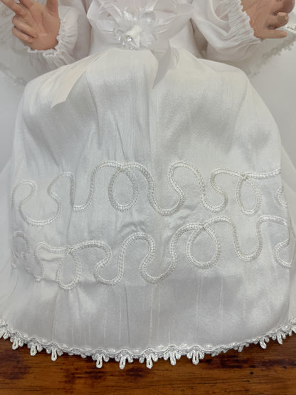 Vestido Ropon de Niño Dios Mod 326