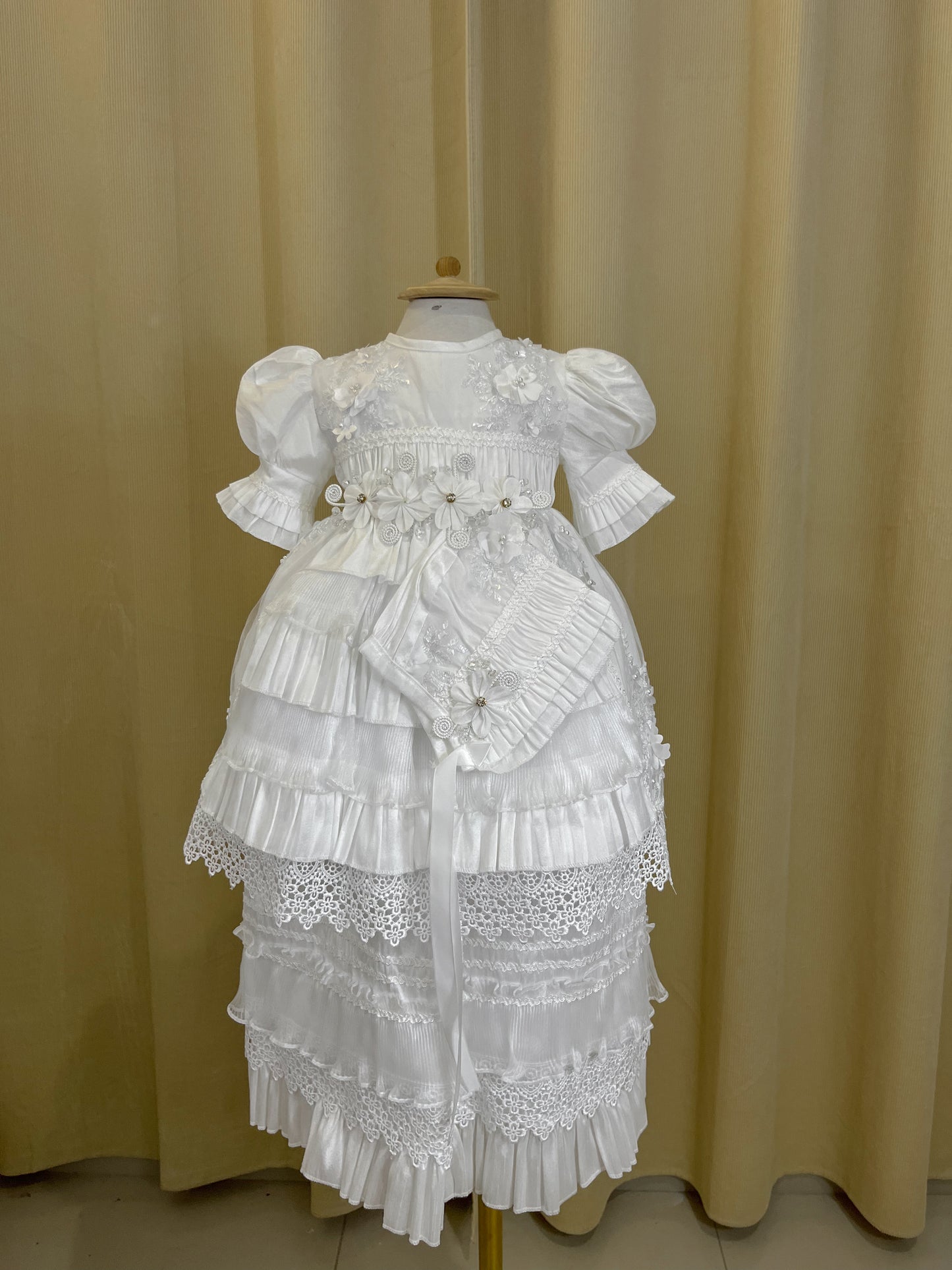 Ropon Desmontable 329 Niña Bebe