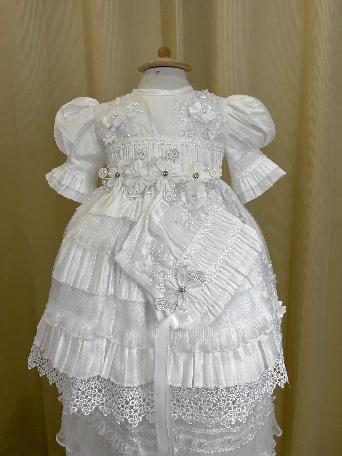 Ropon Desmontable 329 Niña Bebe