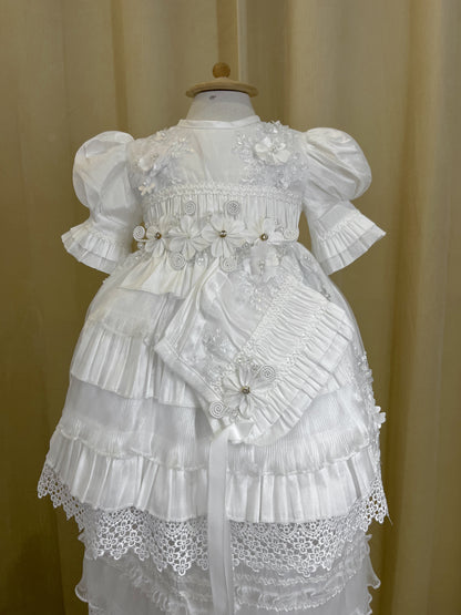 Ropon Desmontable 329 Niña Bebe