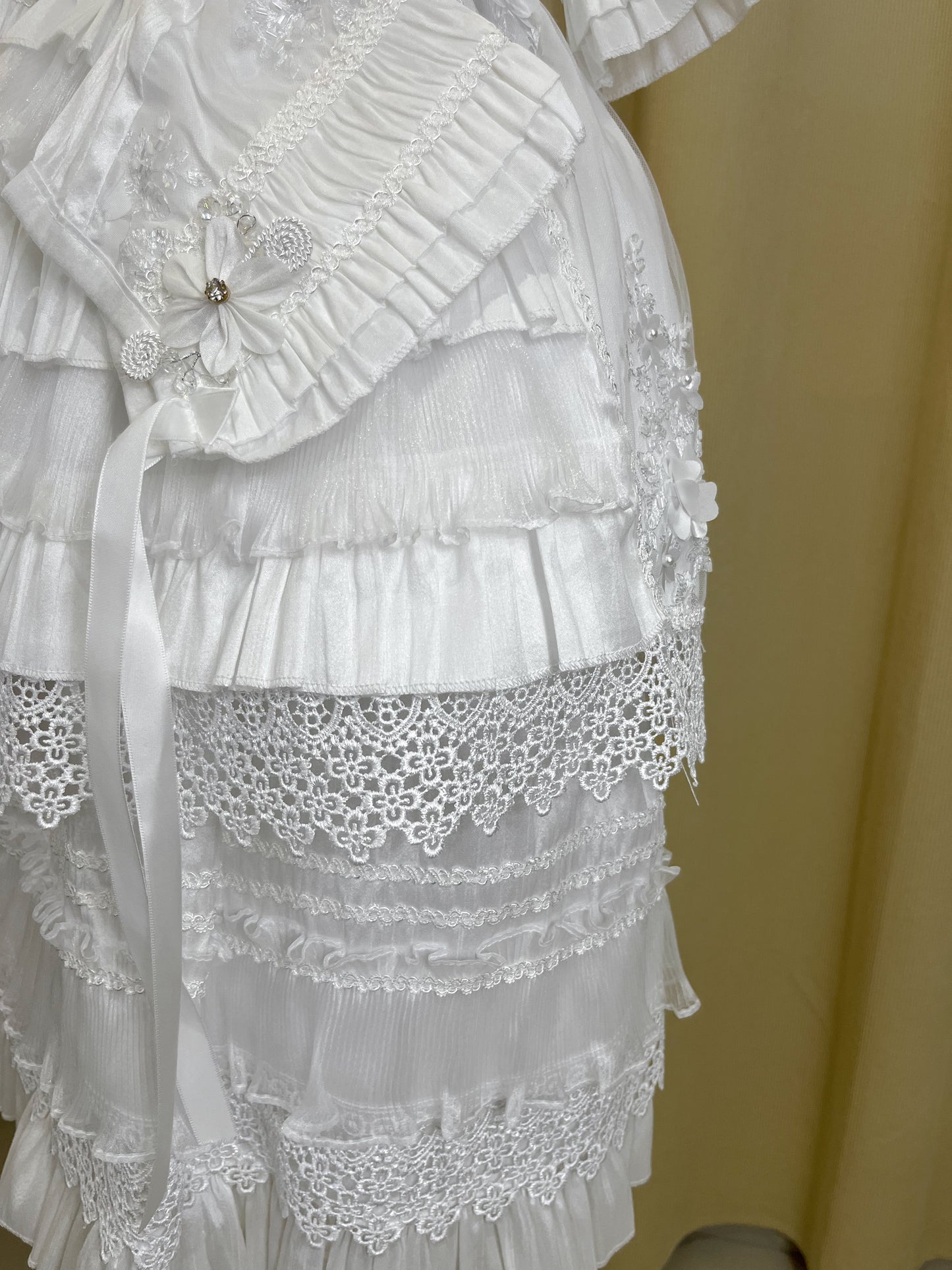 Ropon Desmontable 329 Niña Bebe