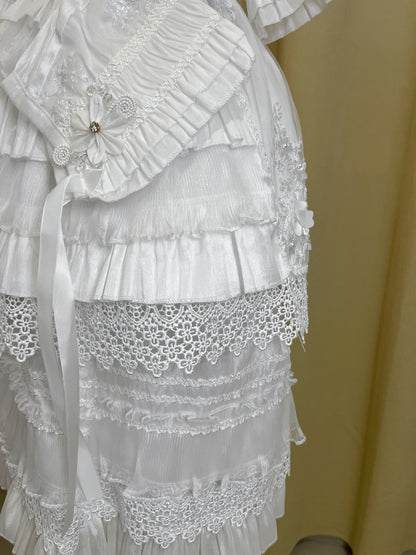 Ropon Desmontable 329 Niña Bebe