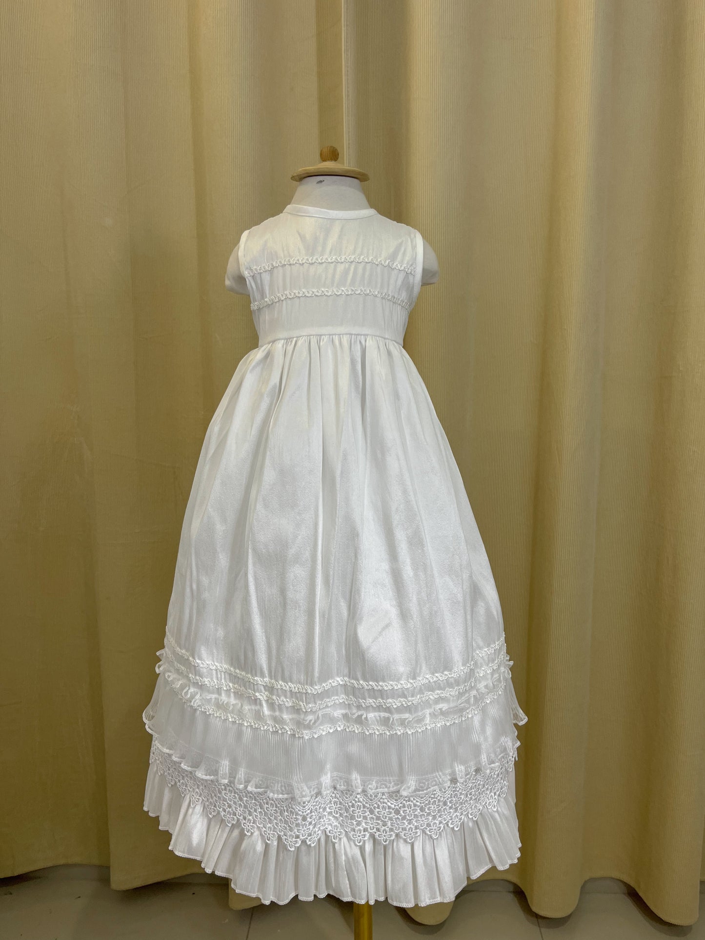 Ropon Desmontable 329 Niña Bebe