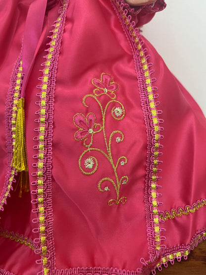Vestido Ropon de Niño Dios Mod 334