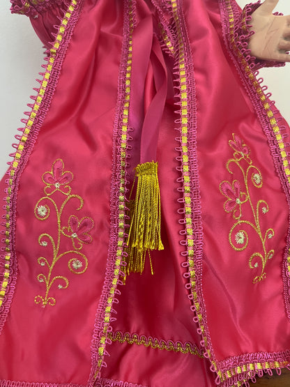 Vestido Ropon de Niño Dios Mod 334