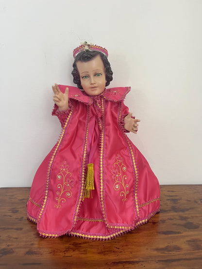 Vestido Ropon de Niño Dios Mod 334