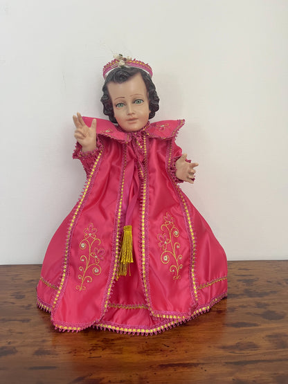 Vestido Ropon de Niño Dios Mod 334