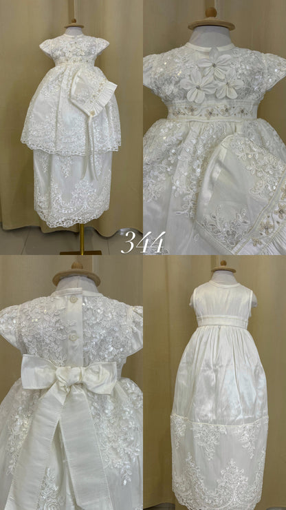 Ropon Desmontable 344 Niña Bebe